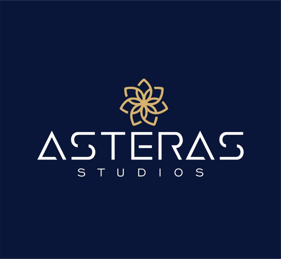 Asteras Studios Paralía Eksteriør billede